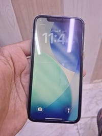 آيفون ١١ • ١٢٨ • مفتوح ابد
