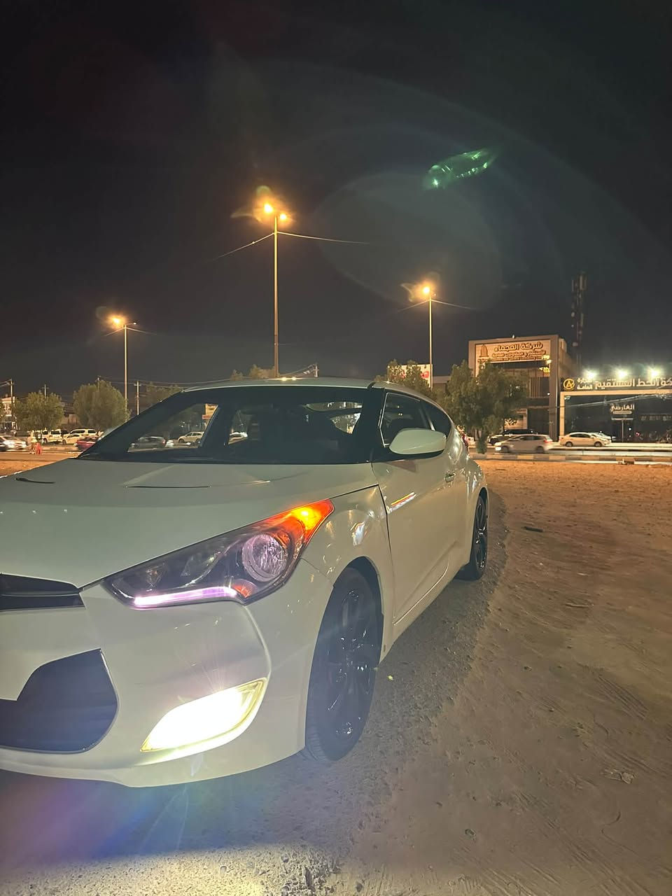 فولستر • ٢٠١٦ • نجف
