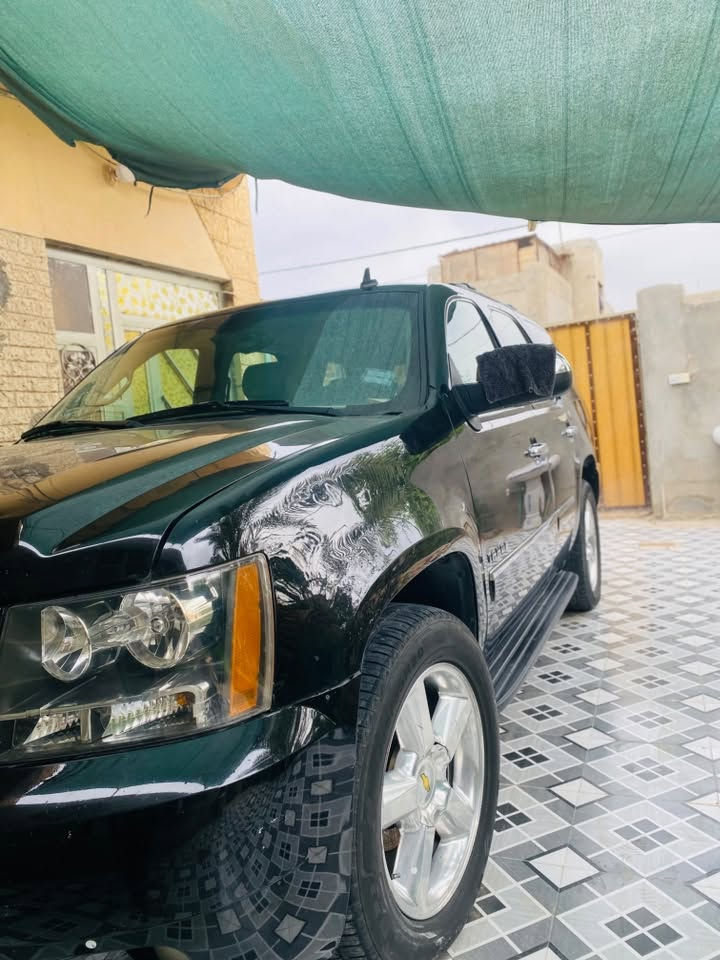 تاهو LTZ • ٢٠١٢ • رقم واسط