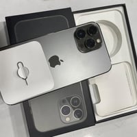 ايفون 13 برو ماكس • ٢٥٦ • بطاريه ٨٤