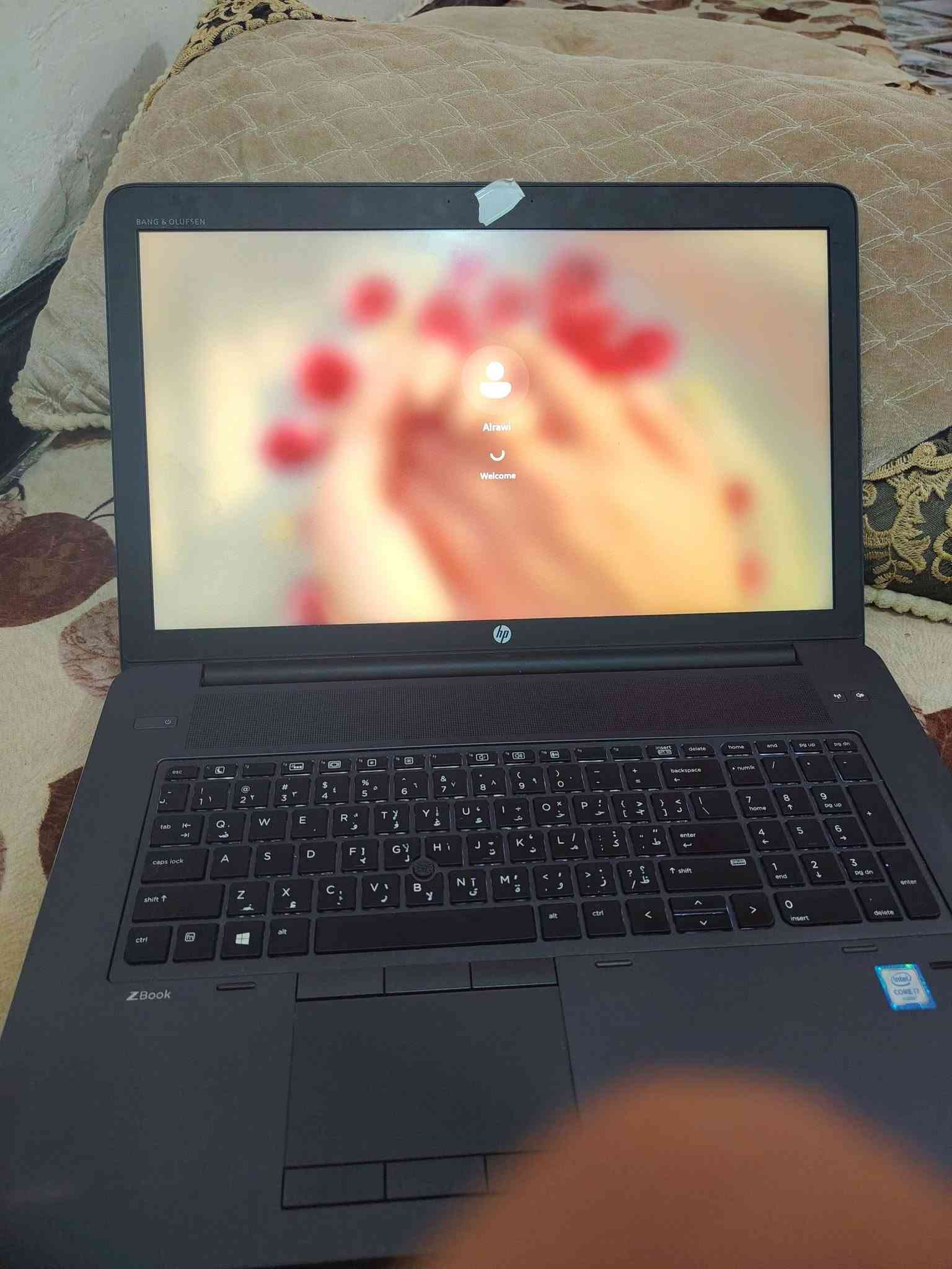 للبيع او مراوس بدراجه ناريه نظيفه لابتوب coRE i7
للبيع ذاكره 477
عشوائيه 16
جيل ثامن 
نظيف حيل 
كامل ملحقاته مكاني الرمادي 
سعره 600

نص مكتوب في الصور:
- العنصر القيمة اسم نظام التشغيل Microsoft Windows 11 Pro الإصدار ٢٢٦٢١.٤٣٩١ وصف آخر لنظام التشغيل غير متوفر الشركة المصنعة لنظام التشغيل Microsoft Corporation اسم النظام DESKTOP-7MEV8HP الشركة الصانعة للنظام HP طراز النظام HP ZBook 17 G3 نوع النظام x64-based PC SKU للنظام V1Q06UT#ABA المعالج Intel(R) Core(TM) i7-6700HQ CPU @ 2.60GHz, 2592 ميغاهرتز، ٤ الأساس (الأساساس إصدار/تاريخ BIOS HP N81 Ver. 01.61, 03/10/2023 نسخة إدارة النظام من BIOS ٧.٧ إصدار وحدة التحكم المضمنة ١٧.١٧ وضع BIOS UEFI الشركة المصنعة للوحة الأساسية HP منتج اللوحة الأساسية A.Db إصدار اللوحة الأساسية KBC Version 10.75 دور النظام الأساسي جوال حالة التمهيد الأمن معلق تكوين PCR7 ترقية مطلوبة للعرض دليل Windows C:\WINDOWS دليل النظام C:\WINDOWS\system32 جهاز التمهيد \Device\HarddiskVolume1 الإعدادات المحلية العراق الطبقة المجردة للأجهزة الإصدار = "١٠.٠.٢٢٦٢١.١" اسم المستخدم DESKTOP-7MEV8HP\Alrawi منطقة زمنية التوقيت العربي الرسمي الذاكرة الفعلية المثبتة (RAM) ١٦,٠ غيغابايت إجمالي الذاكرة الفعلية ١٥,٩ غيغابايت الذاكرة الفعلية المتوفرة ١٠,٩ غيغابايت إجمالي الذاكرة الظاهرية ١٦,٩ غيغابايت الذاكرة الظاهرية المتوفرة ١٤,٤ غيغابايت مساحة ملف ترحيل الصفحات ١,٠٠ غيغابايت ملف الصفحات C:\pagefile.sys حماية DMA kernel مغلق الأمان المستند إلى الذاكرة لم يتم التمكين منع التحكم في التطبيقات الأعمال تم فرضه
- Microsoft Windows 11 Pro 10.0.22631 البناء 22631 غير متوفر Microsoft Corporation DESKTOP-7MEV8HP HP HP ZBook 17 G3 x64-based PC V1Q06UT#ABA Intel(R) Core(TM) i7-6700HQ CPU @ 2.60GHz, 2592 ميغاهرتز، 4 الأساس (الأساس... HP N81 Ver. 01.61, 03/10/2023 F.V 2.4 UEFI HP A_06 KBC Version 10.75 جوال مغلق ترقية مطلوبة للعرضي C:\WINDOWS C:\WINDOWS\system32 Device\HarddiskVolume1 العراق الإصدار = 10.0.22631 DESKTOP-7MEV8HP\Alrawi التوقيت العربي الرسمي 16,0 غيغابايت 15,9 غيغابايت 10,9 غيغابايت 16,9 غيغابايت 18,0 غيغابايت 1,00 غيغابايت C:\pagefile.sys معلق لم يتم التمكين تم فحصه العنصر القيمة اسم نظام التشغيل الإصدار وصف آخر لنظام التشغيل الشركة المصنعة لنظام التشغيل اسم النظام الشركة الصانعة للنظام طراز النظام نوع النظام SKU للنظام المعالج إصدار/تاريخ BIOS نسخة إدارة النظام من BIOS إصدار وحدة التحكم المصححة وضع BIOS الشركة المصنعة للوحة الأساسية منتج اللوحة الأساسية إصدار اللوحة الأساسية دور النظام الأساسي حالة التمهيد الأمن تكوين PCR7 دليل Windows دليل النظام جهاز التمهيد الإعدادات المحلية الطبقة المجردة للأجهزة اسم المستخدم منطقة زمنية الذاكرة الفعلية المثبتة (RAM) إجمالي الذاكرة الفعلية الذاكرة الفعلية المتوفرة إجمالي الذاكرة الظاهرية الذاكرة الظاهرية المتوفرة مساحة ملف ترحيل الصفحات ملف الصفحات DMA kernel حماية الأمان المستند إلى الظاهرية منع التحكم في التطبيقات الأعمال، لا