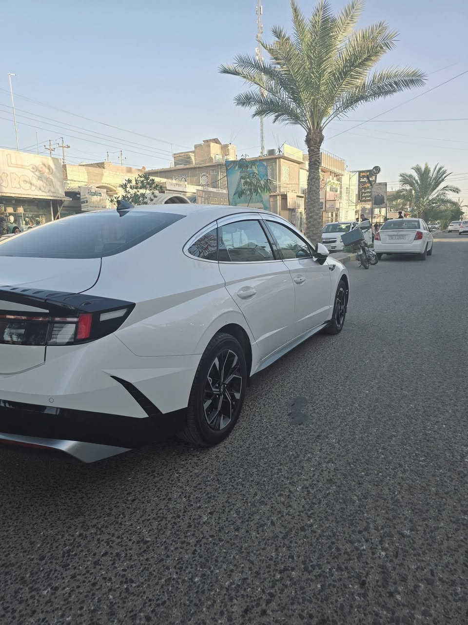 سوناتا 2025 • فول مواصفات • غاز فقط