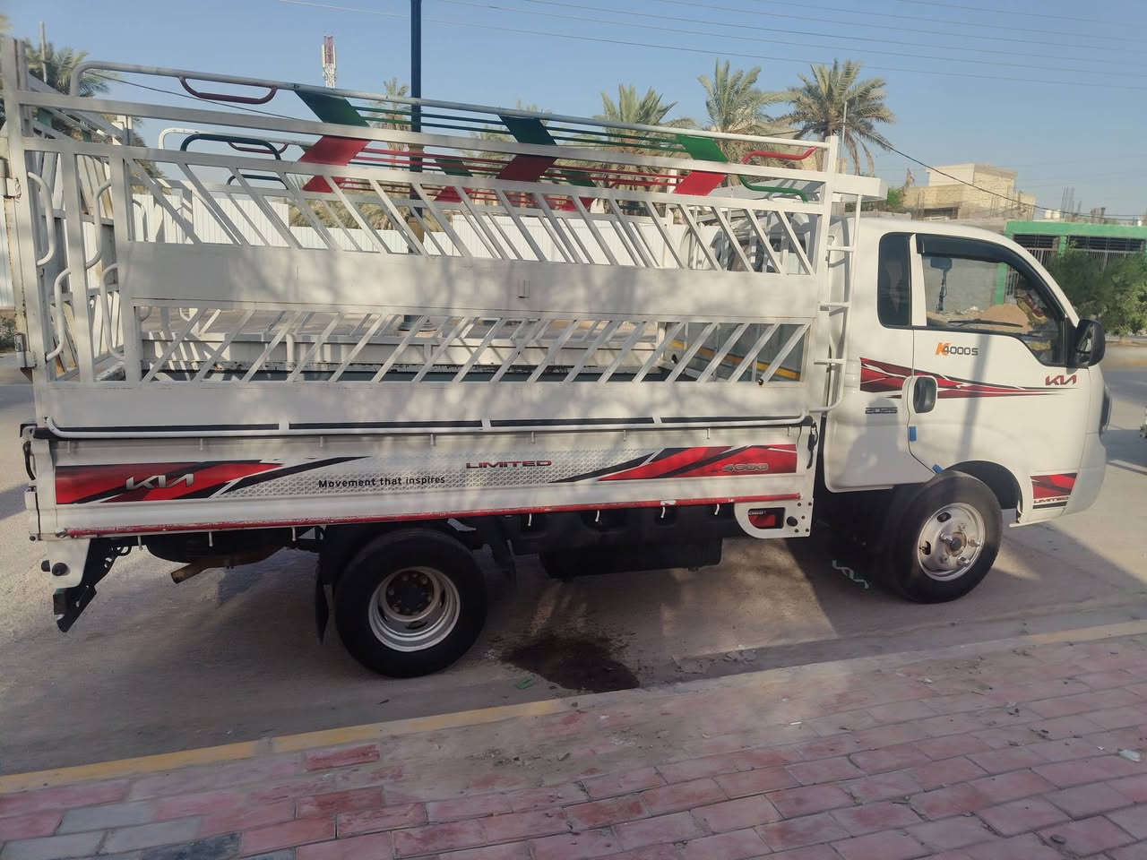 كيه فحل مديل 2024 للبيع سيارة حلوة وسعرهة جداً مناسب 175وبيهة مجال ماشيه 96 الف وقابل للزياده 
سيارة مبدل بيهة بنيد وباب بلادي للأستفسار اتصل ***********/‏‪***********‬‏ ملاحضه تنباع بدون محجر
