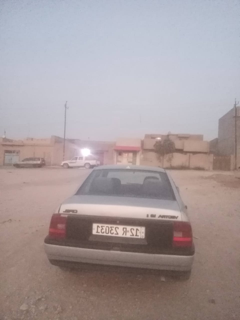 سياره للبيع أوبل فكترا موديل 91 حجم 18 سنويه مجدد لحد 2030 كابون جديد ماستر سعر 33 تواصل *********** واتساب موجود
