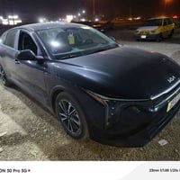 ٢٠٢٥ • وارد امريكي • حادث خلفي