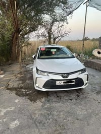 كورلا • ٢٠٢٤ • ٥٤٠٠٠ كم