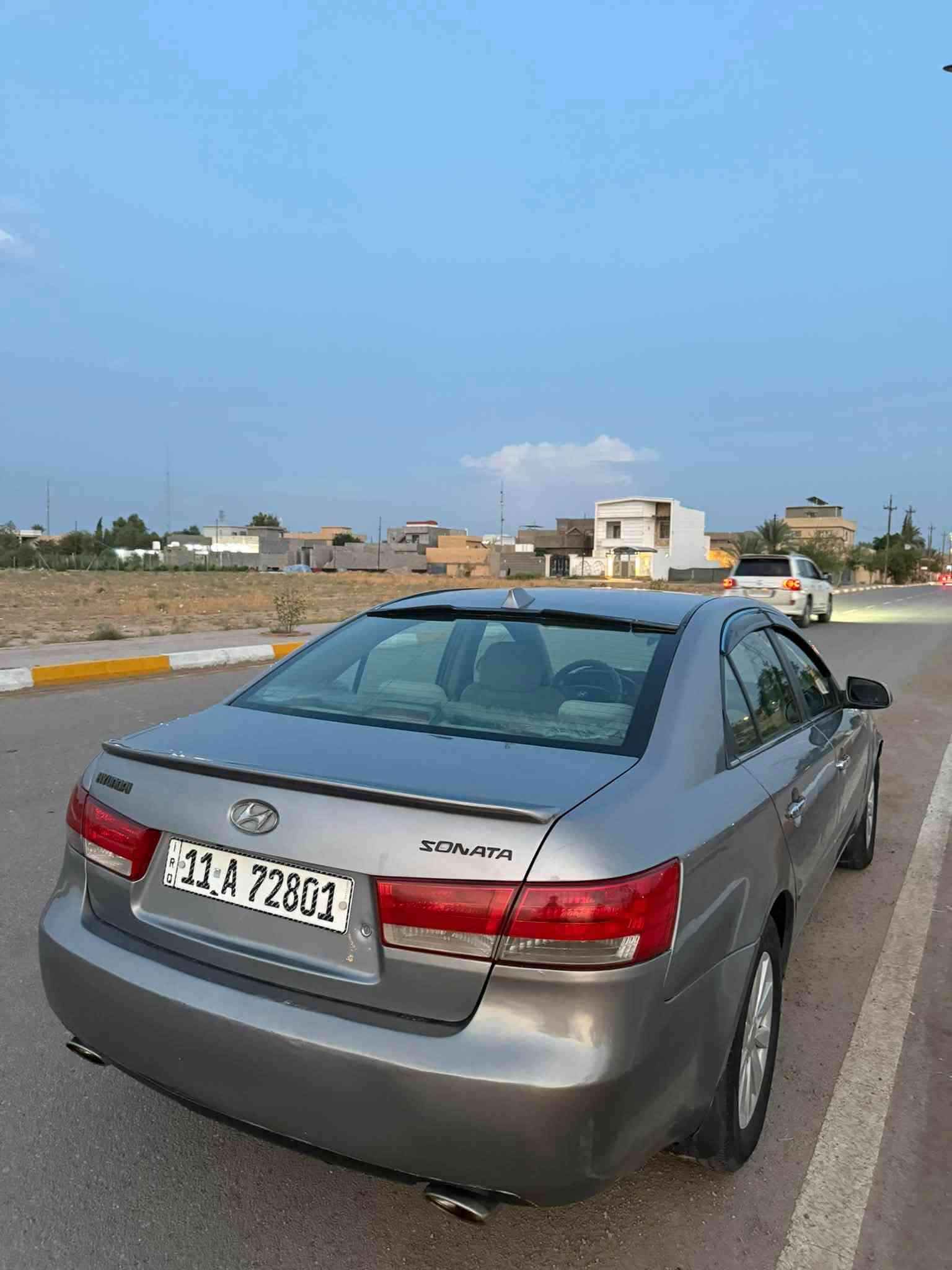 سوناتا ٢٠٠٦ • محرك V6 • وارد أمريكي