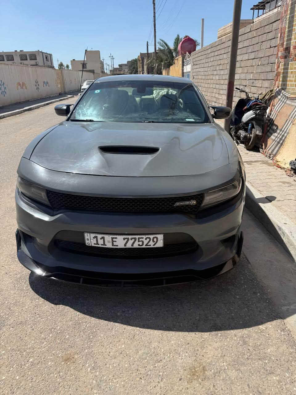 سلام عليكم 
للبيع
جارجر GT19 لون مميز سمنتي 
رقم بغداد نكليزي 
فول عد الفتحه
كير مكينه كفاله
تو ويل
ماشيه ١٣٠ ميل
6سلندر 
شفتات بالستيرن
حساس بالمري
حساسات جانبي خلفي 
سوبر تراك باك
كشنات حضن كهرباء
الحادث
جاملغ وبنيد فقط  صور الحادث بالمنشور
يوجد بارد بالسياره
السعر ٢٠٥  وبيها مجال 
مكان سياره البصره 

***********
