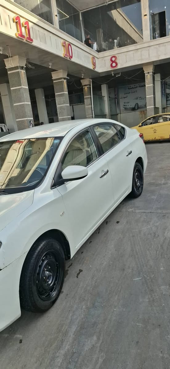 نيسان سنترا  مديل 15خليجي  بيع أو مراوس مكينه 1600 كير مكينه حدادة تبريد مكفول حلوه السياره وجاهزة بيها  ضربة خلفيه  كد شبر بارد 
وبيها شبر ب الجاملق الايسر وشبر ب البنيد بارد بسيط فقط 
سنويتها 31 رقم اربيل تحويل ثاني يوم راعيها موجود 
سعر 85وبيها مجال 
***********
