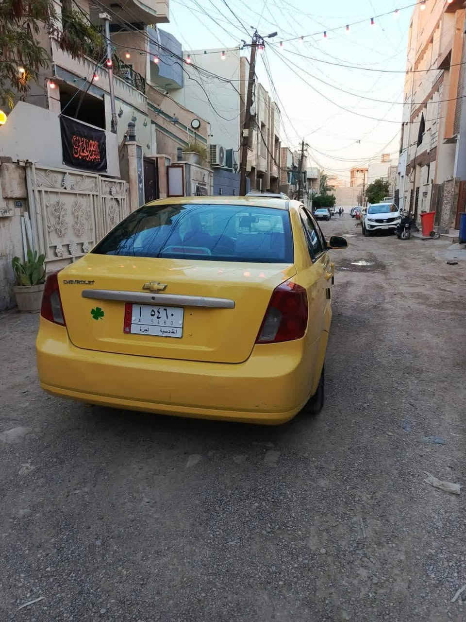 اوبترا ٢٠٠٧ • كير ومحرك مكفول • صبغ عام