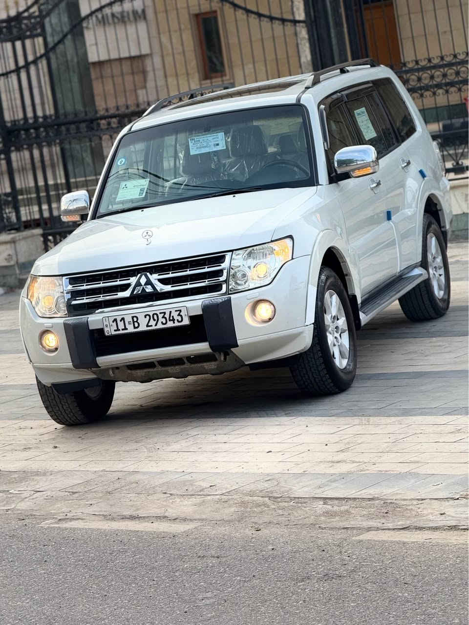 باجيرو ٢٠٠٩ • بدون حادث • دبل