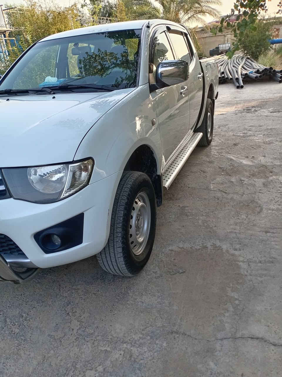 مستبوشي فور ويل • ٢٠١١ • كفالة سنة