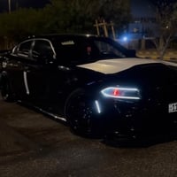 تشارجر SXT • ٢٠٢٢ • بدون ضربه