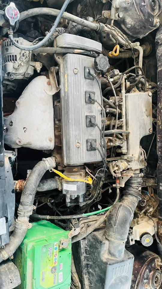 سياره جيلي اكراند 2012
اصوليه رقم بصره مميز 

مكينه وكير كورلا

السياره صدره موزين
كهربائيات شغاله 

السعر 22وبيه مجال قليل
***********
