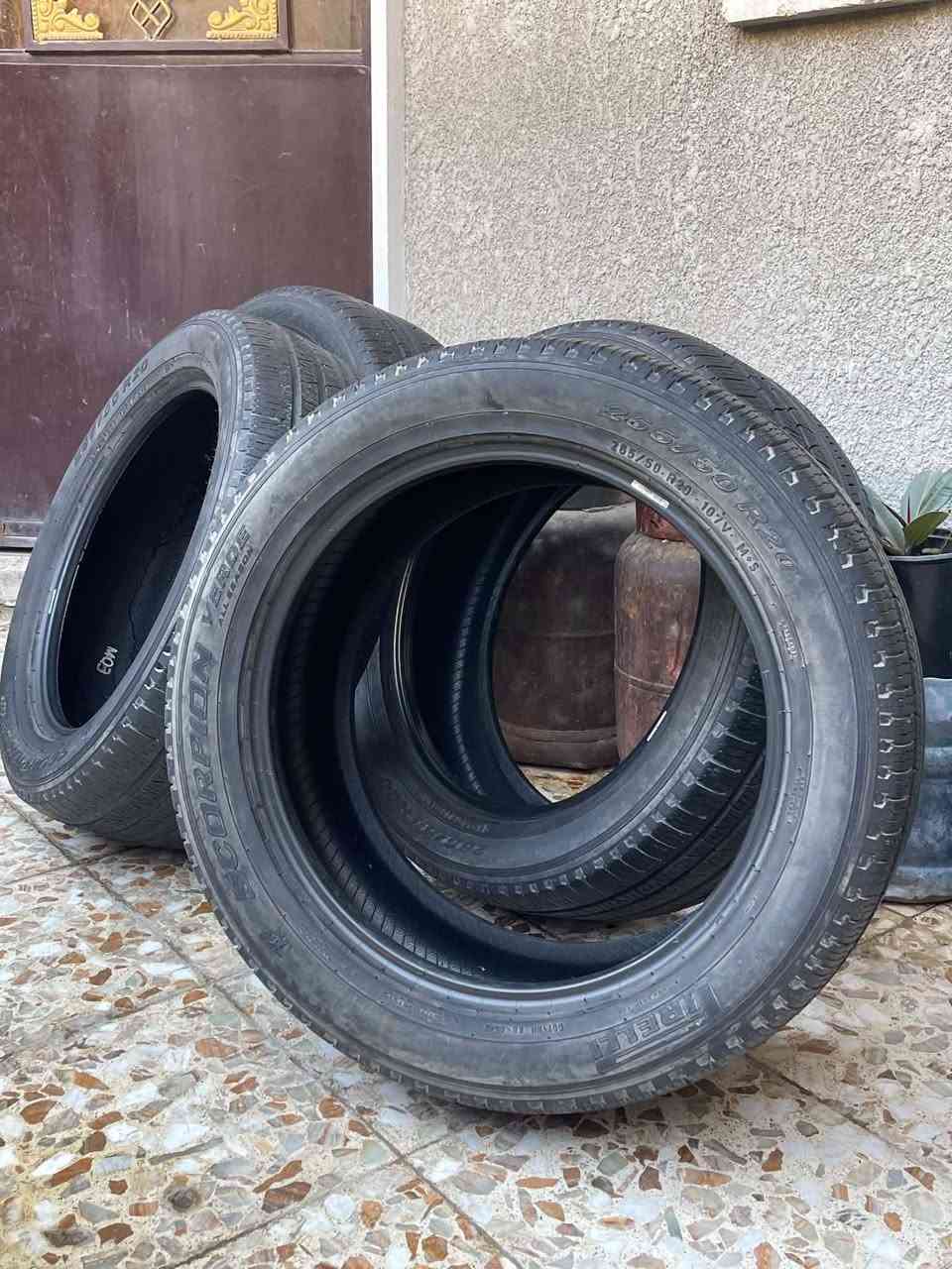 تاير • حجم٢٠ • نظيف