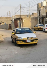 بيجو بارس • ٢٠١٥ • مكينة وكير زينه
