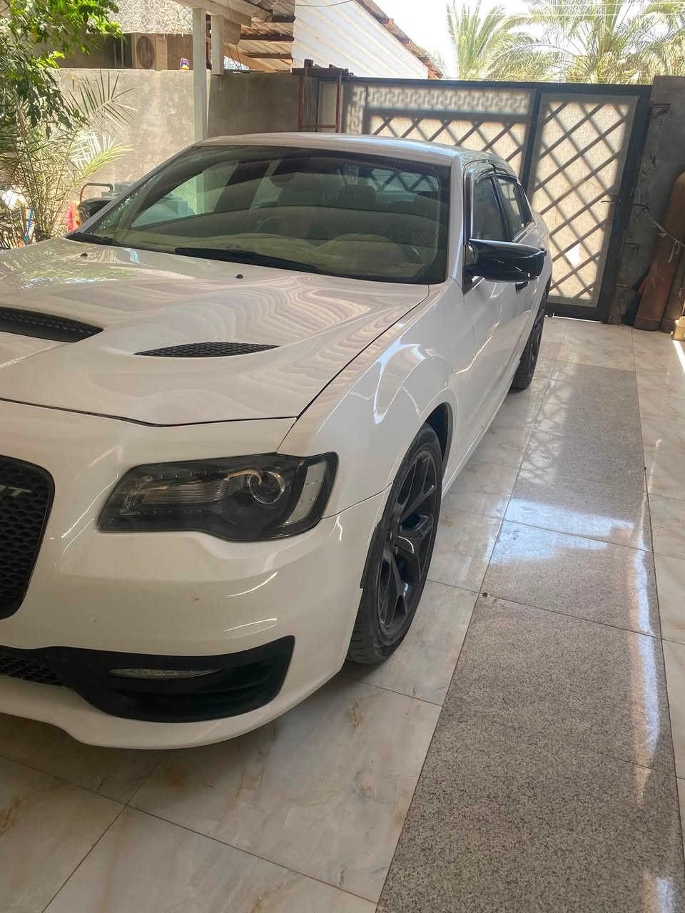 اوباما 15 مرمزه 16 رقم ذي قار مكينه 3600 بيها جاملغين أماميات صبغ وبارد قليل بالداير مال جاملغ الخلفي موضح بالصور صور حادثها موجوده بالصور السياره جاهزه وحلوه محدثه دعاميه وبنيد srt مكاني البصره قضاء المدينه السعر 145 ***********
