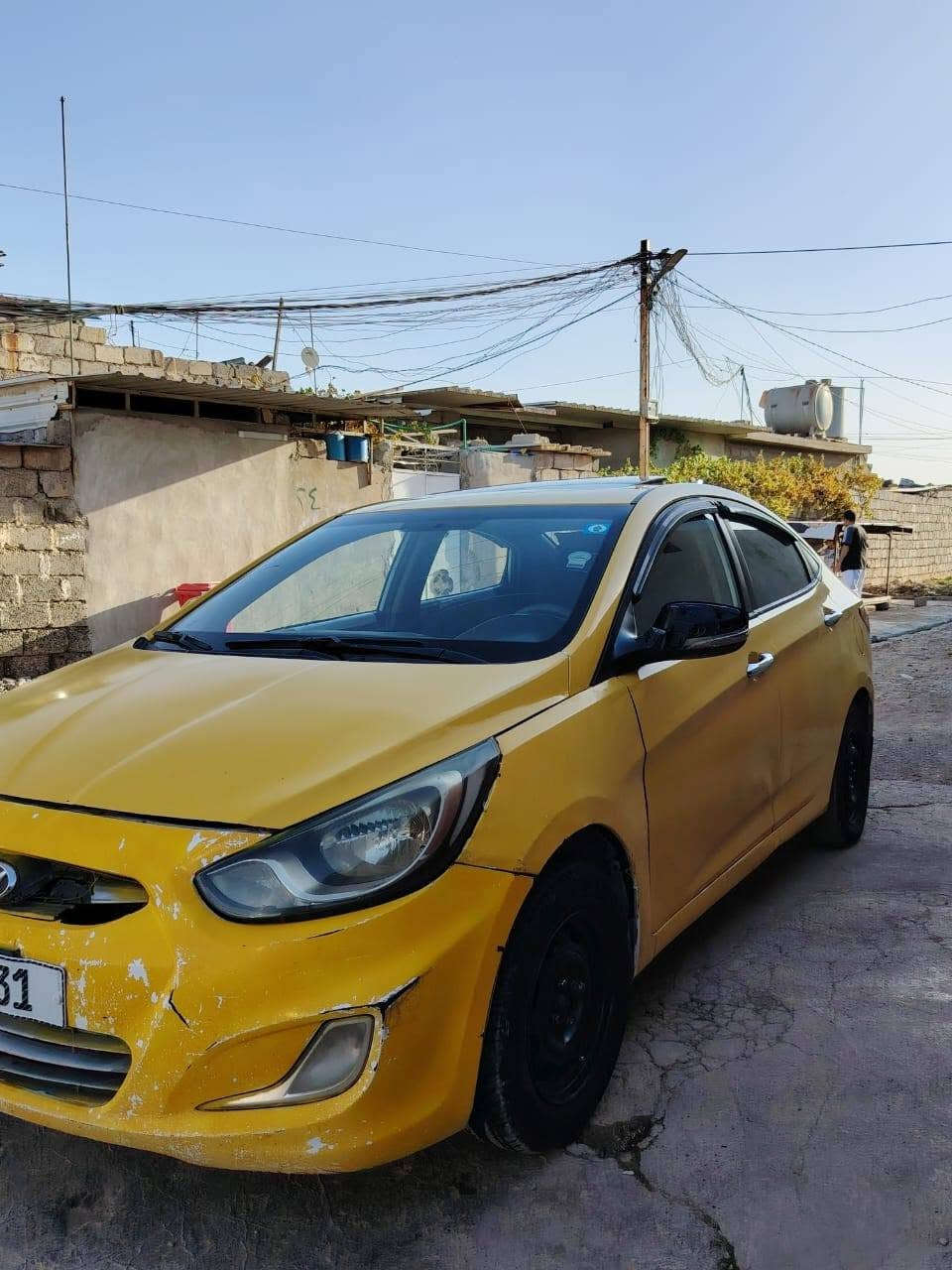 اكسن مضلع رقم نينوى جير عادي  سنويه 2031 غرامات صفر هيئه عليها 70,000 
ضرر بوند طخم تعبان  بدون معجون بدون دواخل شرط 
السعر 85 بيها مجال 
رقم الهاتف ***********
