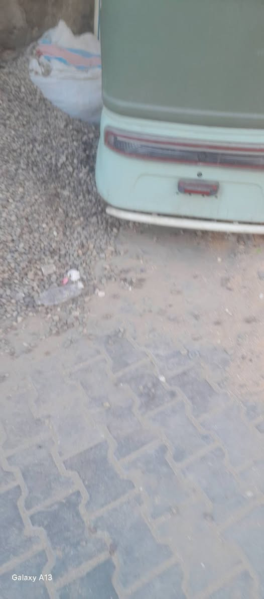 من رخصة الادمن  دراجة شحن ثلاثية  للبيع نقصه فقط بطاريات  وسكليتر    وهاي كدامكم  صوره باوع وقيم بس لاتكسر بل السعر المكان الشعلة الدوانم شارع افران الضياء   الاتصال على هذا الرقم ***********

نص مكتوب في الصور:
- Galaxy A13