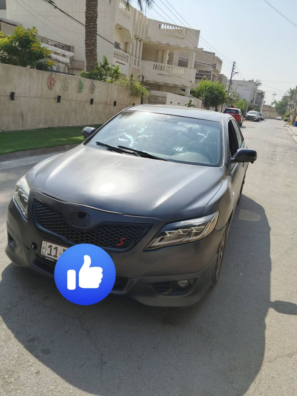كامري • ٢٠٠٨ • وارد امريكي