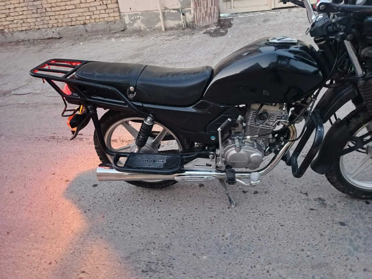هاوجي • موديل ٢٣ • مكفول