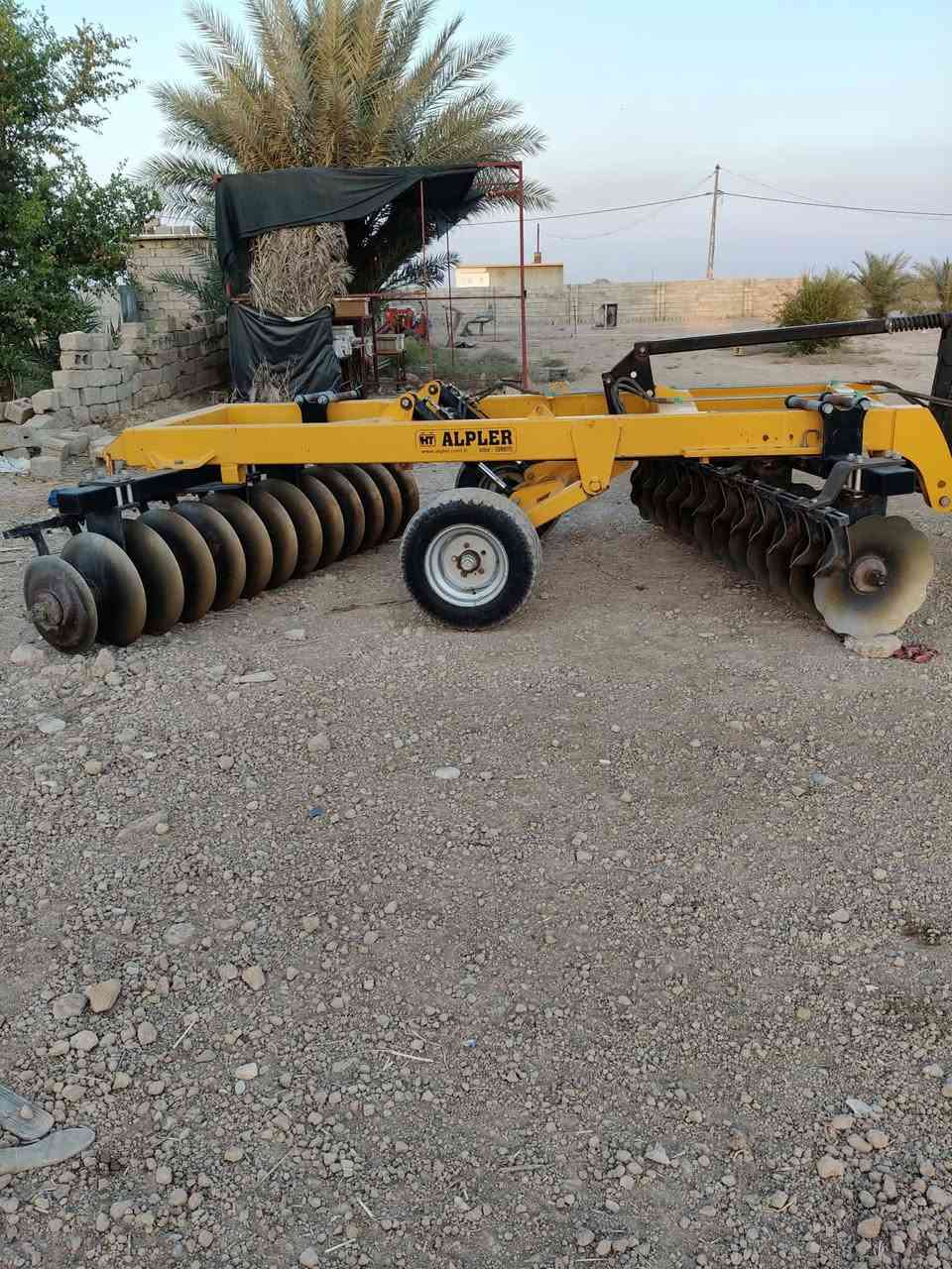 سلام عليكم يوجد دسك للبيع حجم 26 المكان كركوك داقوق (للتواصل/***********/
