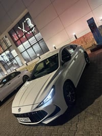 MG GT 2024 فول موسەفات تەنها سلایت نیە 46 رۆییە  هیچی نیە بی لیدران سب...