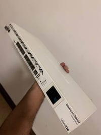 CCR1036 • نظيفة • SFP+ 10جيجا