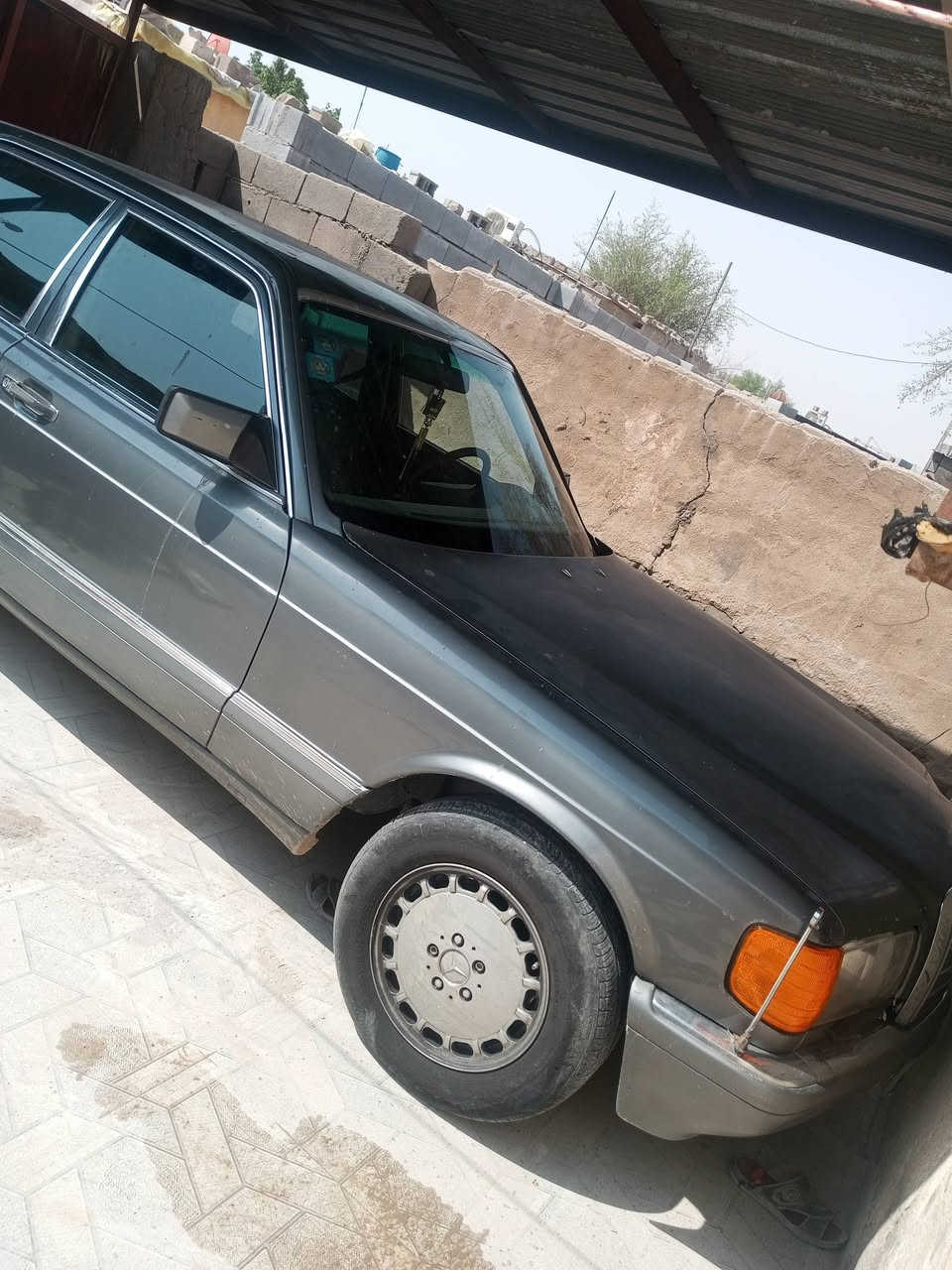 مارسدس جامبوا 300 القصيرة،  موديل 87
محرك وكير 3000في في تي،،  تخم تاير جديد 
جدادية، مجددة لل31 بسمنة، تحويل  ، تبريد صار بية ليك  شغال وكامل، رقم بابل انكليزي، 
بدي جديد وحلوة ونصبتهة تخبل، دبل فيت بم 
دبل هورن  اريل كهربائي  دواخلهة حلوة بطاين جدد،   جام شغال،  كهربائيات شغالة، لايت زنون عالي ناصي، السعر 60
رقم الهاتف، ***********،
مكانهة  بصرة  دور البترو
