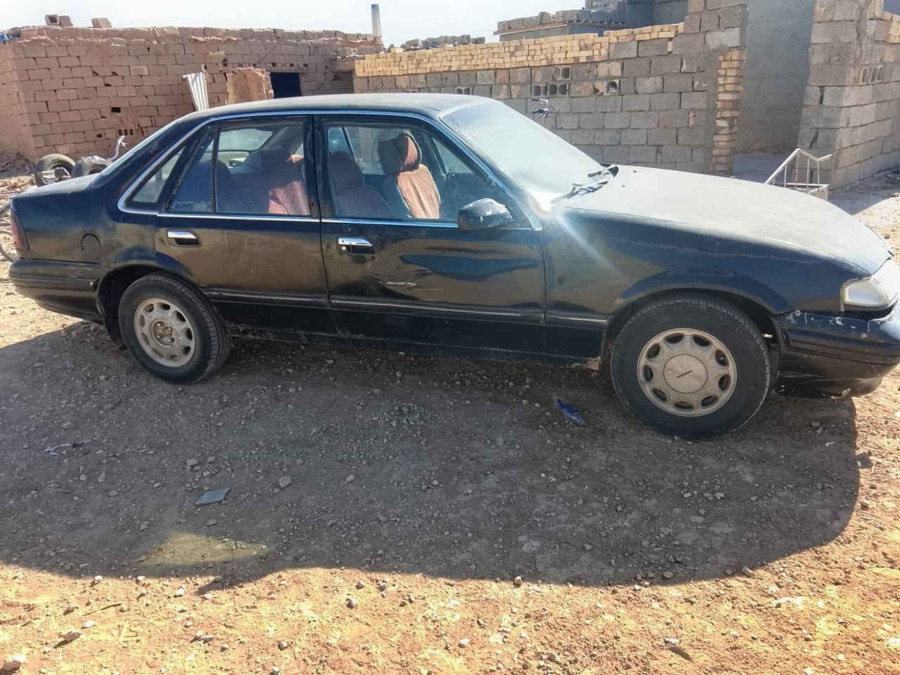 السلام عليكم ورحمه الله وبركاته عندي سياره ابرنس دايو موديل 95 رقم ديالى مشروع وطني اخذته من الشرعي  كير اوتماتيك نوبات مايجي نوبات يجي بس  البك باقي نمر ينمر سياره بلاديه  بيه جراد السعر 14 وبيه مجال لشراي مكان السياره ديالى بعقوبة الخالص ناحية السلام ملاحظه ماعندي ماسنجر بس واتساب فقط أو تتصل عل رصيد هذا رقمي للتواصل ***********
