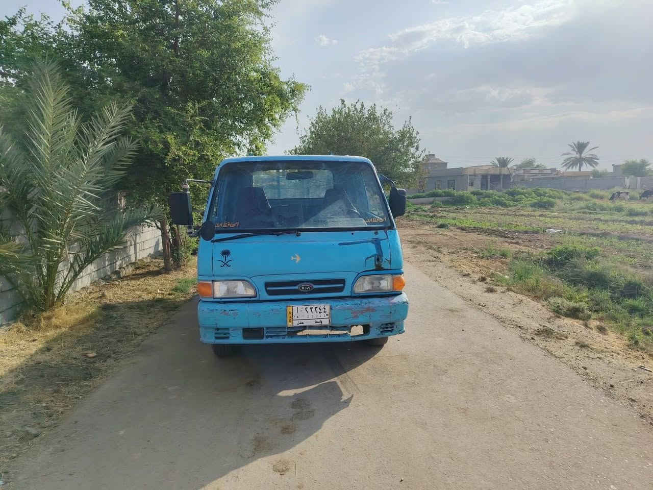 السلام عليكم  للبيع  بنكو  موديل 96السيارة  حلوة  مال جناي مكينه وكير كفاله عامه بيهه صوت بل اكسن (ملاحضه  السيارة  ابيع كوم حديد بدون راعي. السعر 23و بيهه مجال للتصال  ع الرقم ***********× ***********@
