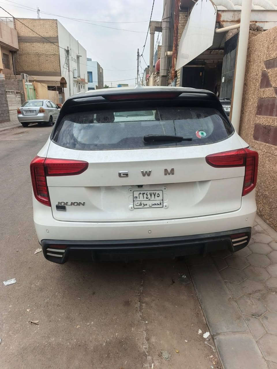 جوليون • موديل ٢٥ • النجف