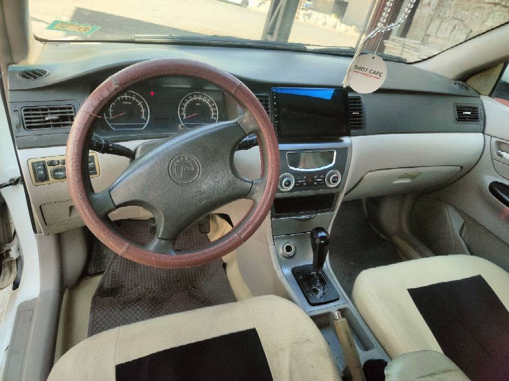🚗 للبيع جيلي موبل موديل 2013

🔹 فوول أوتوماتيك
🔹 رقم العراق – سليمانية
🔹 الضرر: باب خلفي سايق بارد فقط
🔹 كير ومحرك كورلا، بشرط
🔹 طقم تايرات جديد
🔹 آيباد + كاميرا خلفية
🔹 بطاقة كابون بنزين كاملة ومكملة

💰 السعر: 68 ، وقابل للتفاوض البسيط

📞 للاستفسار أكثر:
*********** كركوك, العراق

نص مكتوب في الصور:
- بارد