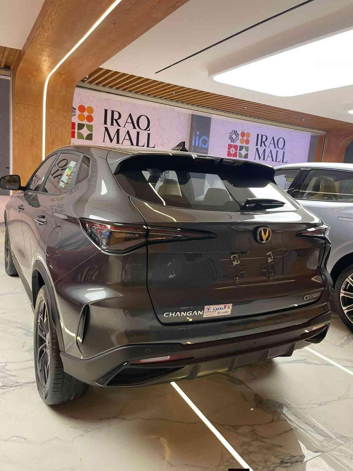 🚘🔥 شانجانCS55 PRO
إذا تريد سيارة تجمع بين الشكل الحلو، الراحة، والأداء… الـ CS55 PRO خيار يستاهل تشوفه 👌

✨ تصميم عصري وجذاب
🛋️ داخلية مريحة ومرتبة
⚡ أداء قوي وقيادة سلسة
📱 مواصفات وتقنيات حديثة
🛡️ أنظمة أمان تساعدك على قيادة أكثر راحة وثقة

سيارة مناسبة للدوام، السفر، والاستخدام اليومي… وبنفس الوقت شكلها يلفت النظر 😎🔥

📩 للاستفسار عن السعر والمواصفات والتفاصيل، راسلنا خاص***********.

#شانجان #CS55PLUS #Changan #سيارات_صينية #سيارات_العراق #سيارات_بغداد #سيارات
