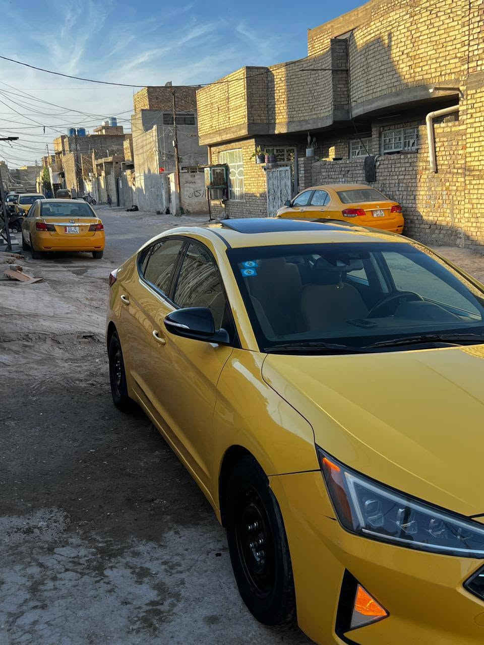 الانترا • ٢٠٢٠ • صور الحادث