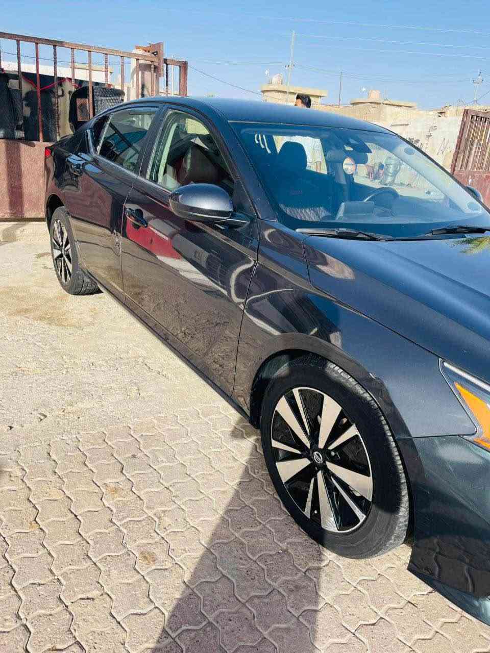 نيسان التيما sv2022
سنوية جديد رقم جديد 
مواصفات معروفه
الضرر مرفق بالصور 
رقم اربيل
كوبون بانزين
ما متواجد ع النت اتصل ع رقم 
*********** كركوك, العراق
