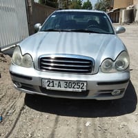 سوناتا • ٢٠٠٢ • مكينة ٢٧٠٠