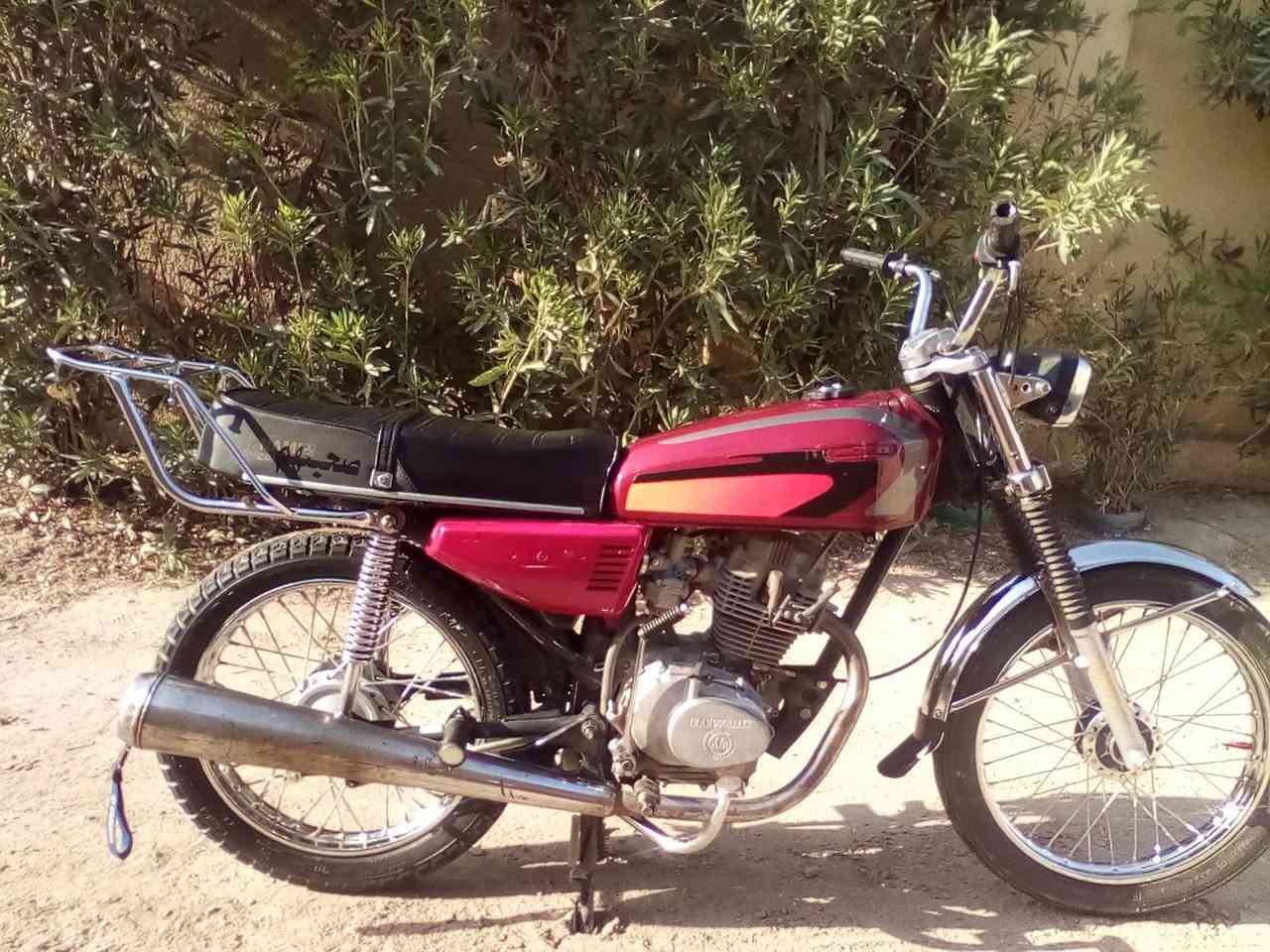 السلام عليكم
للبيع تعمير كله نامه 25 بس المكينه ارشا 22 دراجه اوراق اصولي كامله ما كلشي ما بيها اي نقص بس بيها صوت كايم شفت مفتوحه ولف وبستم السعر 600 بيها مجال مكان حله ابو خستاوي او ترهم مراوس ب عينه ولايت اي ستفسار *********** بي واتساب
