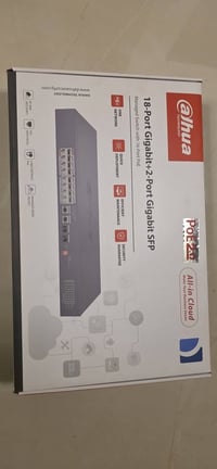 للبيع هاب سويچ دهوا 16 بورت واحد گيگا  اخوان اشتريت هاب سويچ جديد وما ...