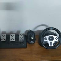 دركسون V9 مستعمل كير عادي نضيف كلش يشتغل على  بلي 4  بلي 3  اكس بوكس و...
