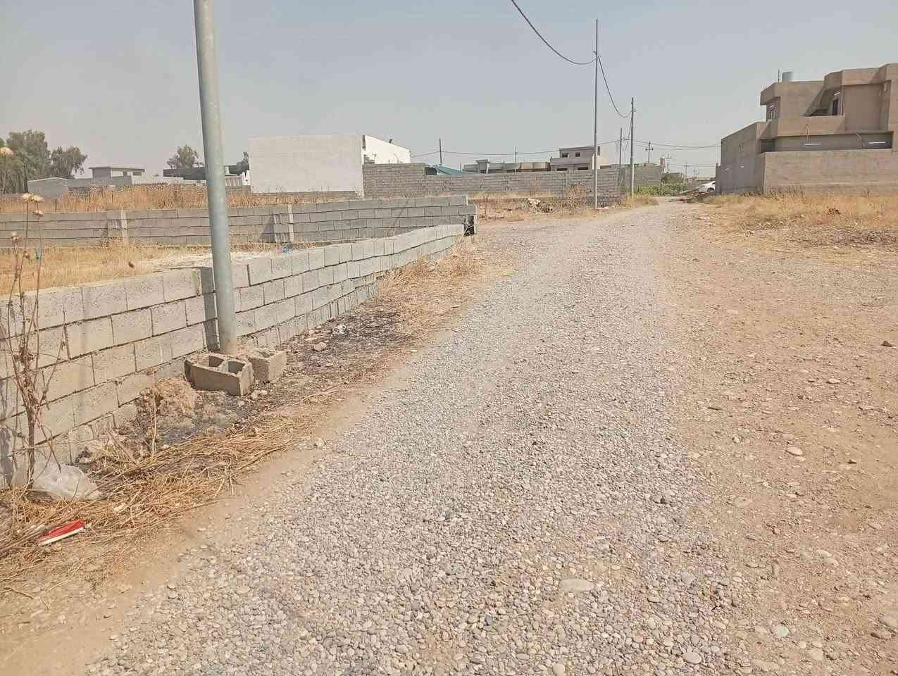 السلام عليكم
قطعه للبيع مساحه فوك 200 متر المكان حي الشهداء الثانيه 
مي كهرباء واصل كدام الباب القطعه مسيجه وبيها باب مثل ما موضح بصورة يم بيت فارس الحرجان ابو ذياب 

للمعامله اتصل بالرقم ***********

@إشارة 
@الجميع
