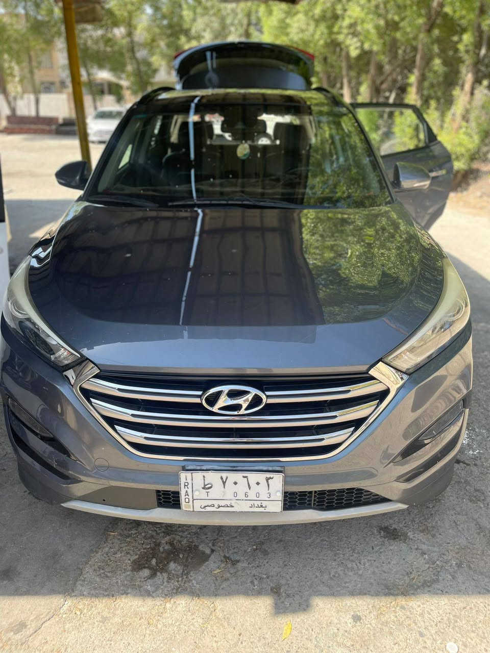 توسان • هيونداي • بغداد
