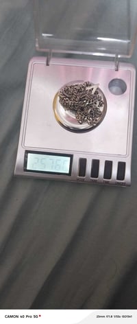 زنجيل فضة • كربلاء