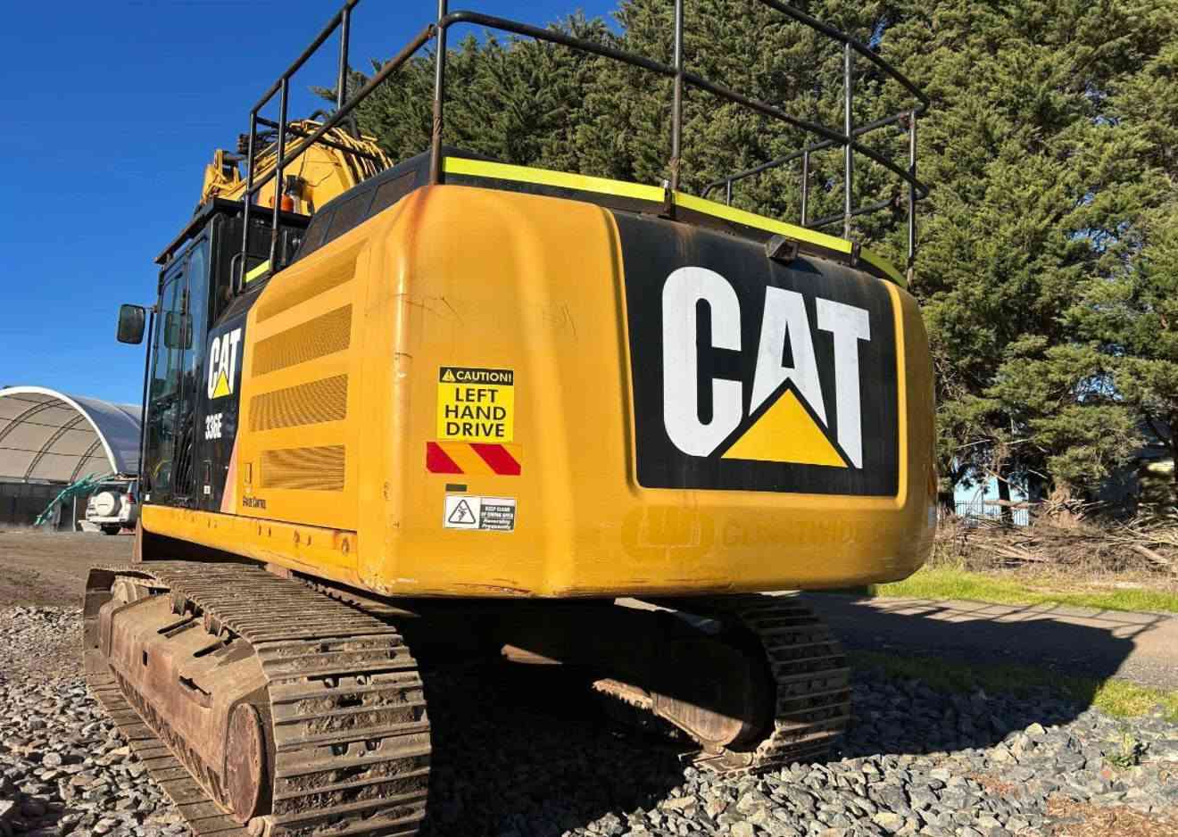 🚜🇦🇺 معدات ثقيلة وزراعية من أستراليا إلى العراق 🇮🇶

تريد معدة قوية بسعر مناسب؟ لا تشتري قبل ما تقارن! 🔥

نوفر لكم إمكانية الحصول على معدات ثقيلة وزراعية من أستراليا، مع خيارات متعددة حسب النوع والموديل والحالة، وبأسعار منافسة جداً.

🔸 كريدرات — لأعمال التسوية والطرق
🔸 شفلات ولودرات — للمشاريع والتحميل
🔸 حفارات — لمختلف الأعمال الإنشائية
🔸 رافعات — للمشاريع والمقاولات
🔸 تراكتورات وآلات زراعية — لخدمة المزارعين
🔸 ومختلف أنواع المعدات الثقيلة

💰 أسعار منافسة وفرصة للحصول على فرق سعر عن السوق العراقي، حسب نوع المعدة وموديلها وحالتها وتكاليف الشحن.

📦 نساعدك باختيار المعدة المناسبة ومعرفة تفاصيلها قبل الحجز.

📞 للحجز والاستفسار:
***********

📲 راسلنا بنوع المعدة اللي تحتاجها، ونوضح لك الخيارات والأسعار.

معدات مناسبة لمشروعك تبدأ من اختيار صحيح. 🚜🤝

#معدات_ثقيلة #معدات_زراعية #كريدرات #شفلات #حفارات #رافعات #تراكتورات #استيراد_من_أستراليا #معدات_العراق #مقاولات #زراعة
