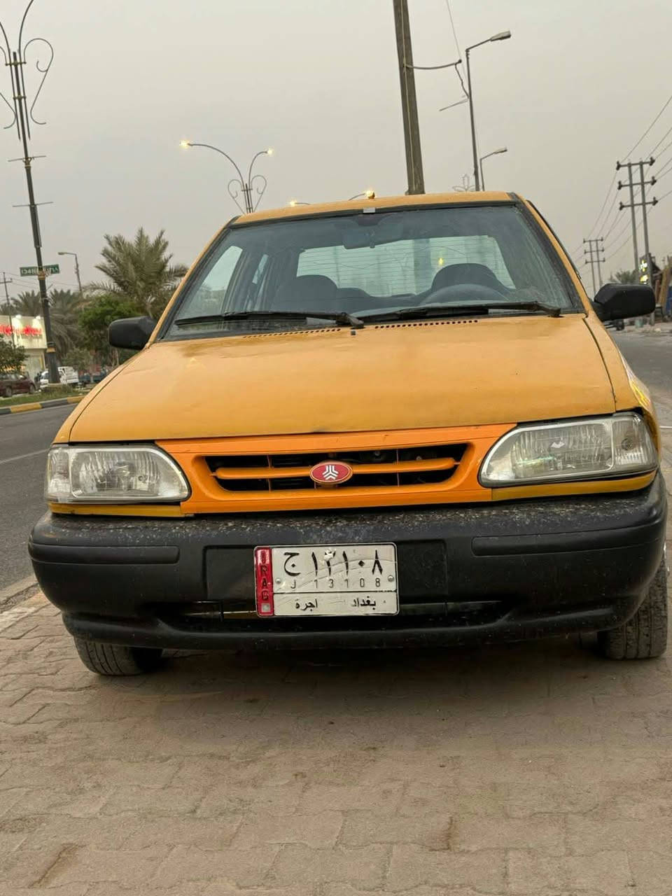 سايبا • ٢٠١٢ • كربلاء