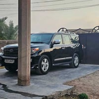 لاندكروز • ٢٠١٣ • رقم شمالي