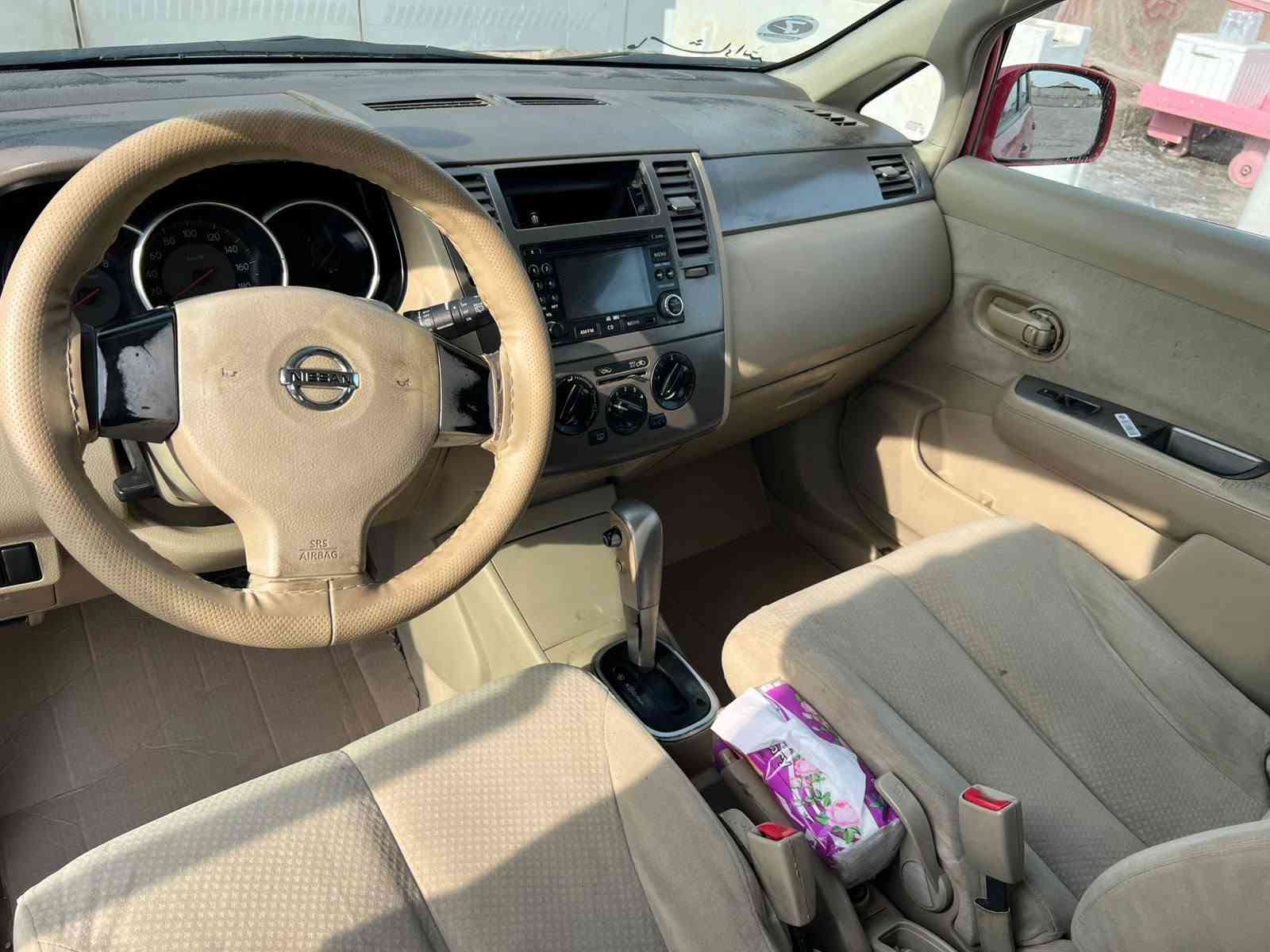 تيدا • ٢٠١٢ • رقم بصرة