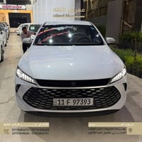 BYD Qin Plus 2025 🚗  اقتصادية، تكنولوجيا وعدادها بعده 4,000 كم فقط… ال...