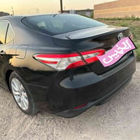 كامري LE • ٢٠١٨ • ممشية قليلة