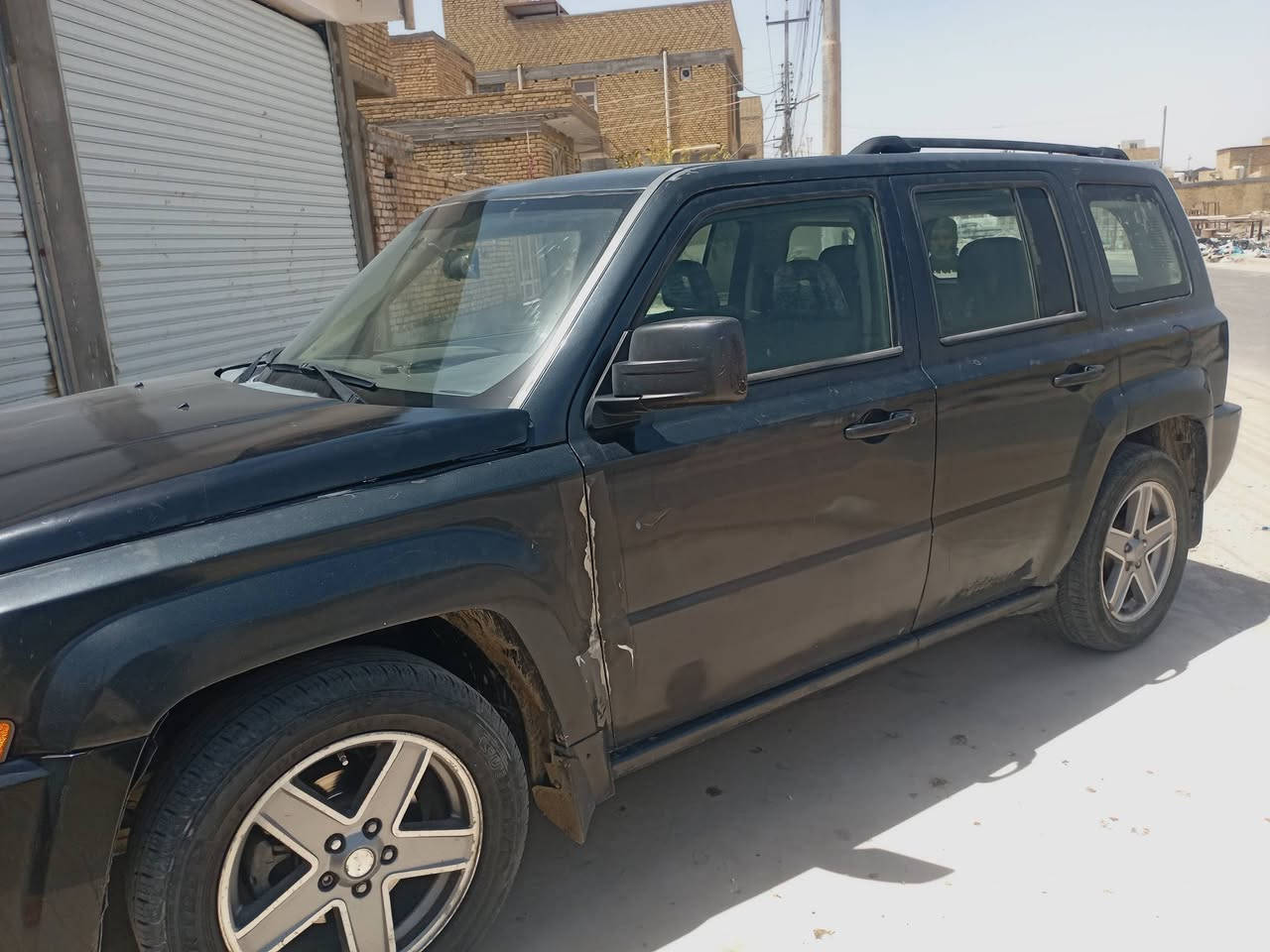 باتريوت ٢٠٠٧ بغداد انكليزي جاهزه مكينه وكير وتبريد حادثه جاملق وبنيد بدون دواخل استفسار *********** بالناصريه السعر جوه السوك ٦٥
